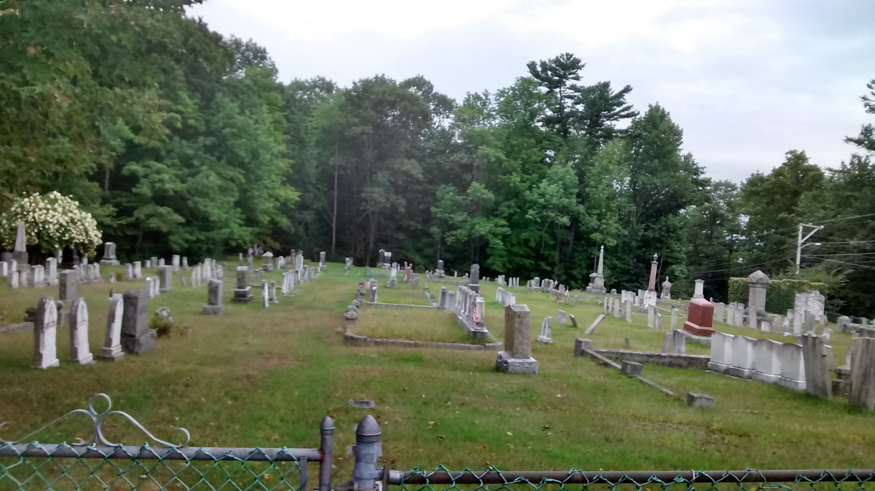 Harrison Village Cemetery